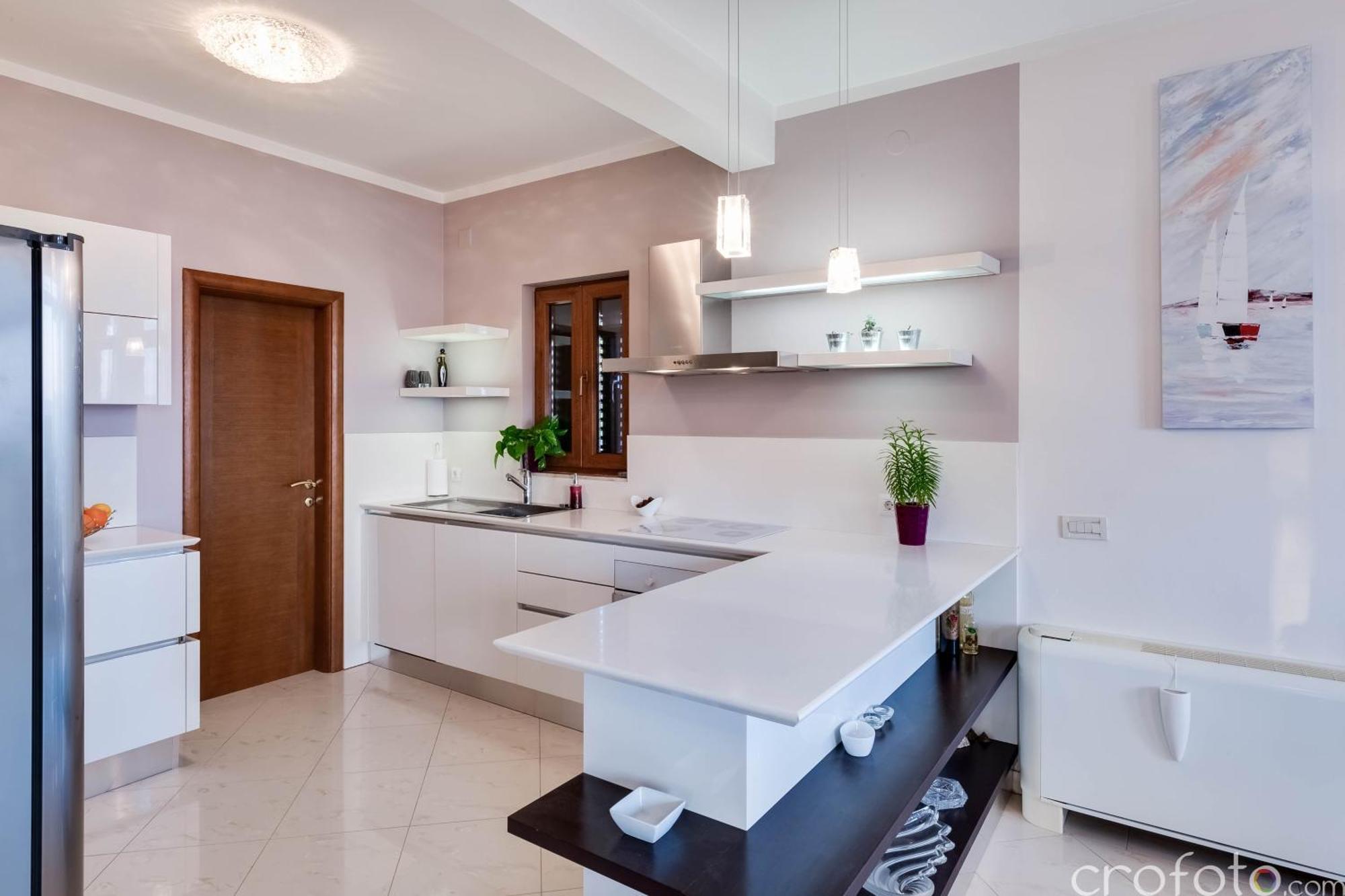 Villa Niko Kožino Exteriér fotografie