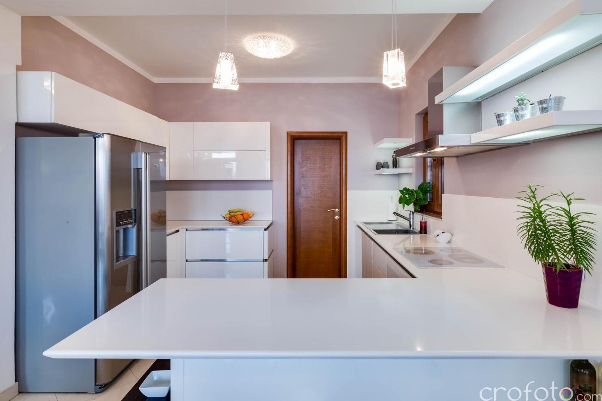 Villa Niko Kožino Exteriér fotografie