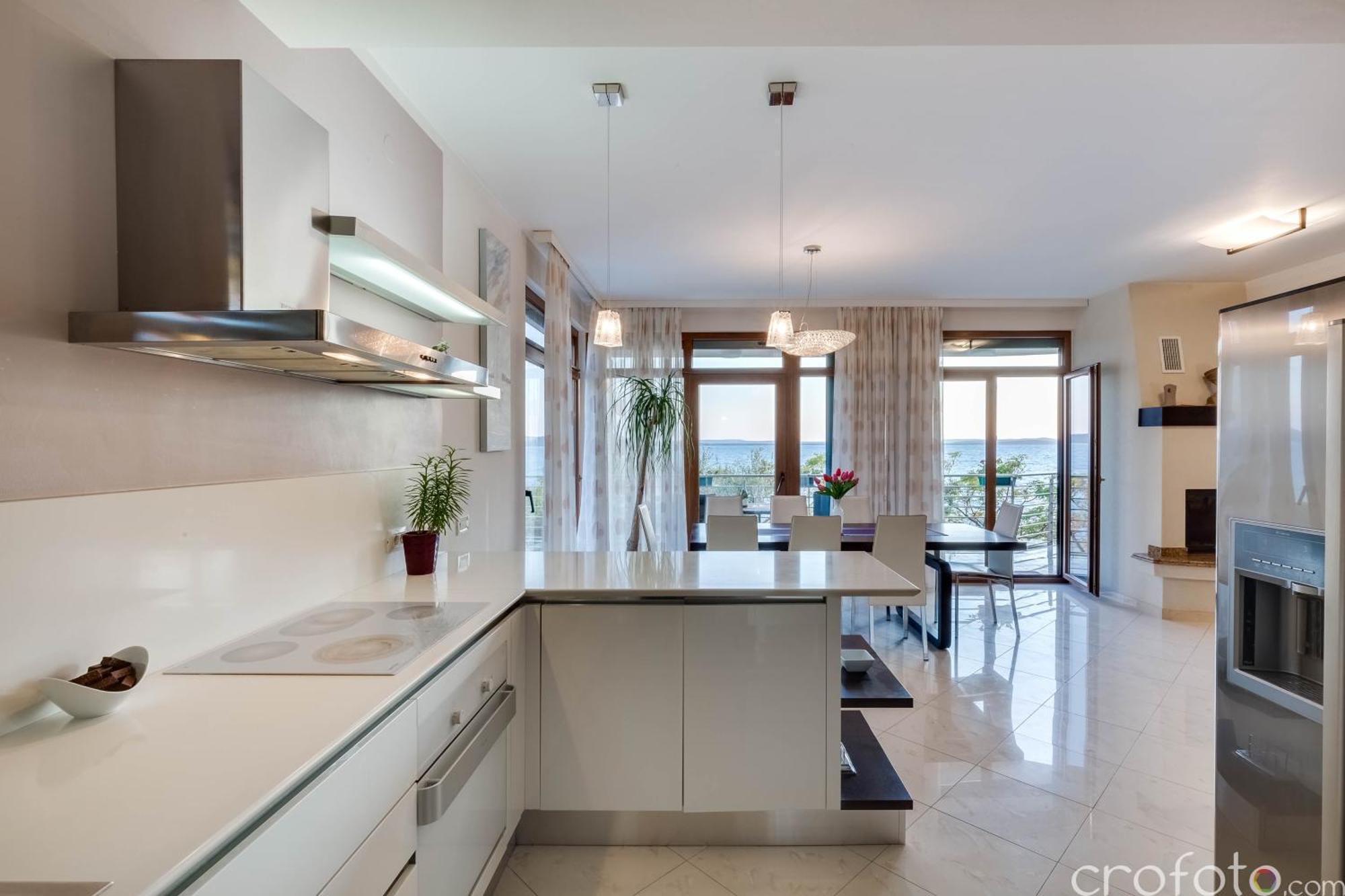 Villa Niko Kožino Exteriér fotografie