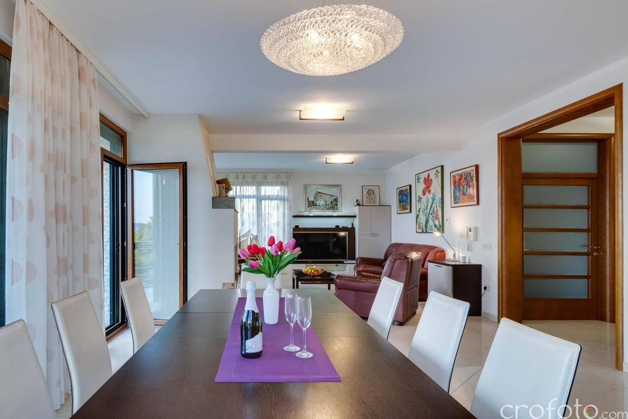 Villa Niko Kožino Exteriér fotografie
