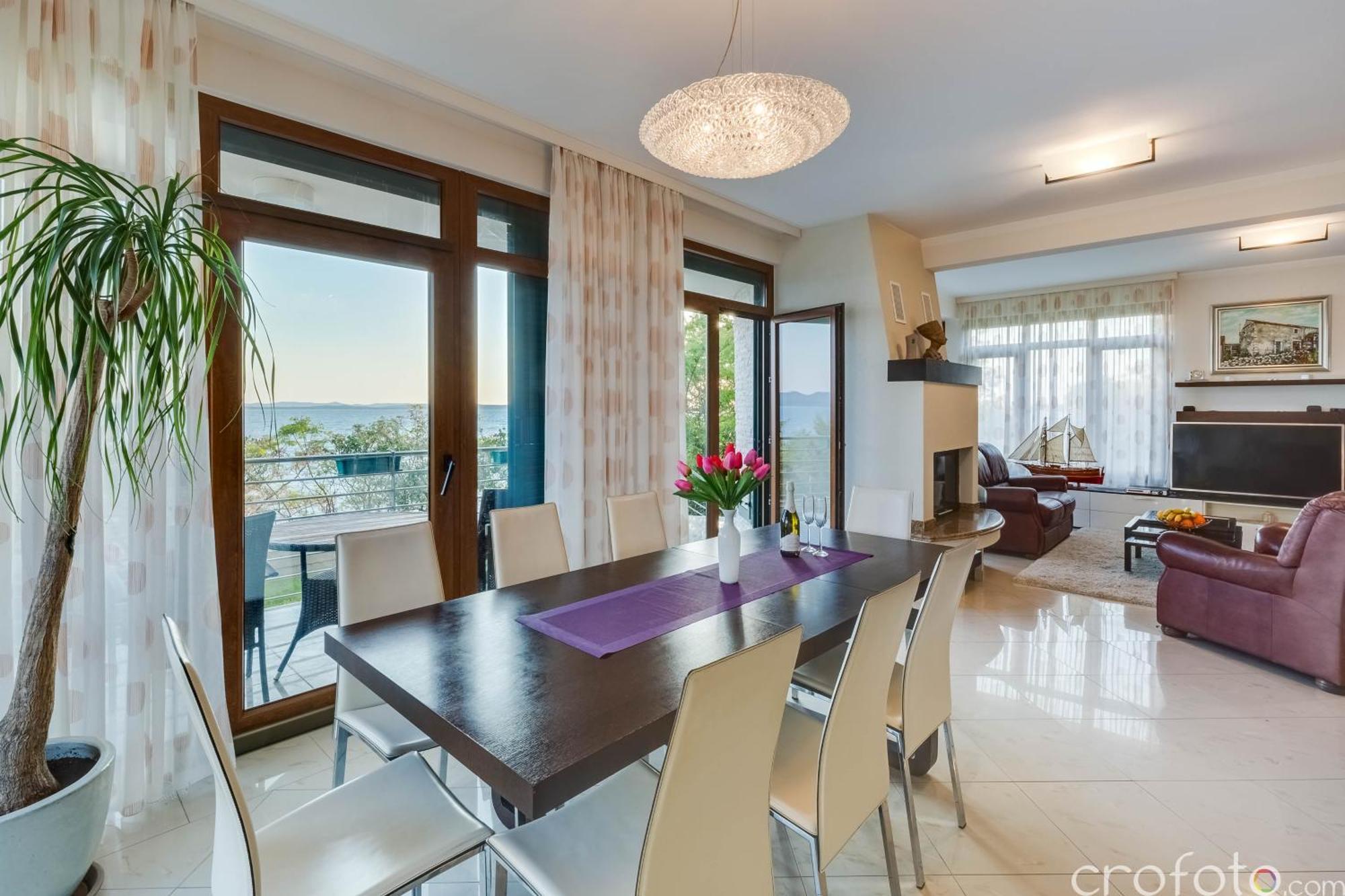 Villa Niko Kožino Exteriér fotografie